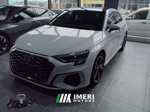 2023 Audi A3 Sportback 35 TFSI Fashion Sport - car from China