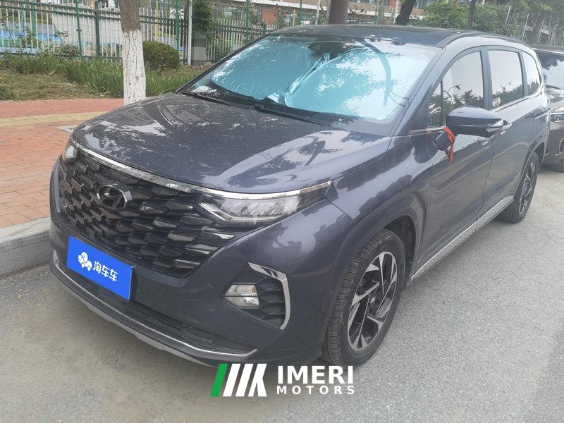 Hyundai Custo 380TGDi Smart Love Flagship Edition