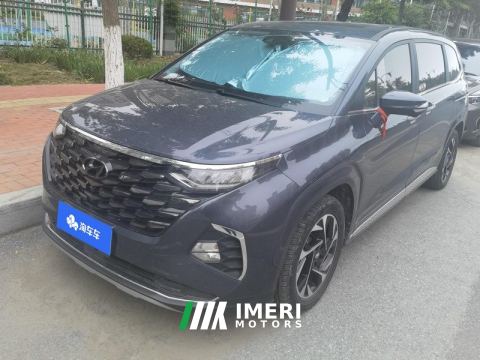 2021 Hyundai Custo 380TGDi Smart Love Flagship Edition