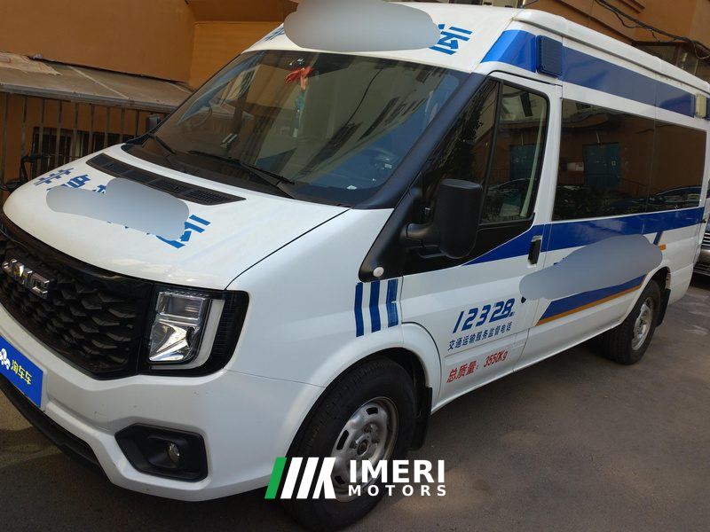 JMC Phuc Thuan 2.0T Business Version 6-9 - car from China