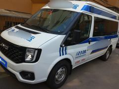 JMC Phuc Thuan 2.0T Business Version 6-9 - photo 1