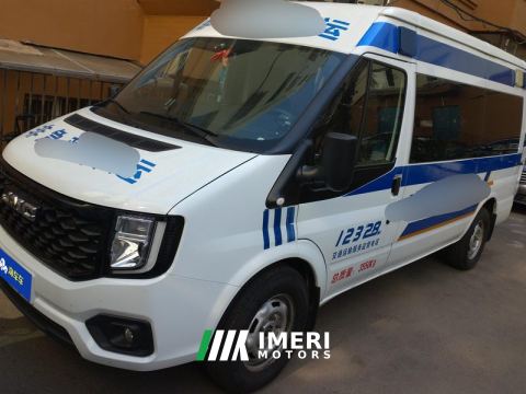 2023 Jmc Jianglin Fushun 2.0T Business Version 6-9 - ავტომობილი ჩინეთიდან