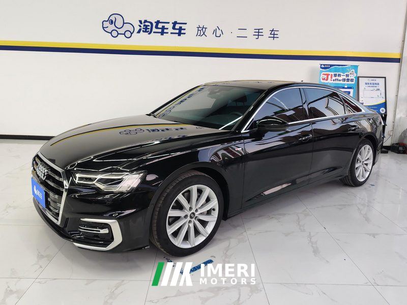Audi A6L 45 TFSI Premium Dynamic - car from China