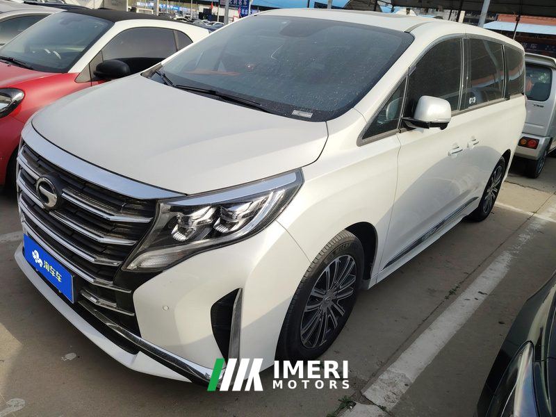 GAC Trumpchi M8 Leading show series 390T Prestige Edition 7-seater