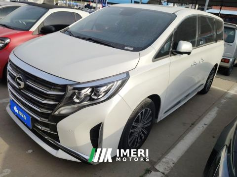 2023 GAC Trumpchi M8 Leading show series 390T Prestige Edition 7-seater - автомобиль из Китая