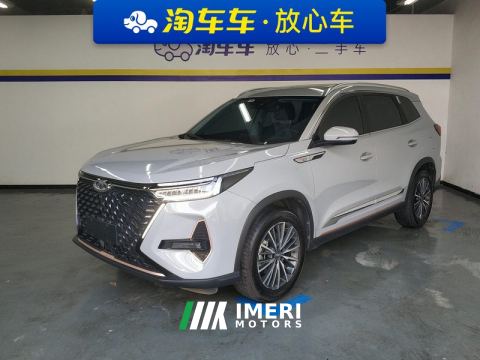 2022 Chery Tiggo 8 PRO 290T 2WD Edition 7 - автомобиль из Китая