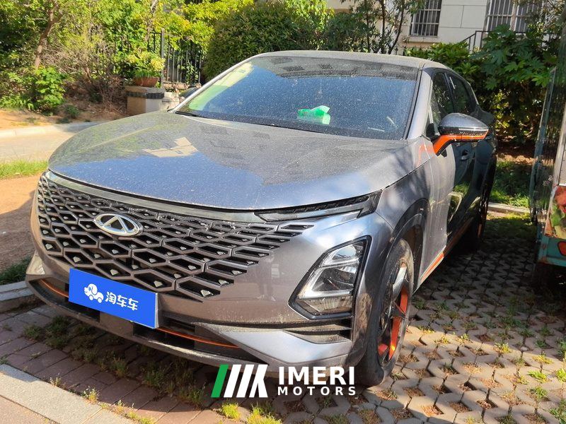 Chery Oumengda 1.6T Edition - ავტომობილი ჩინეთიდან