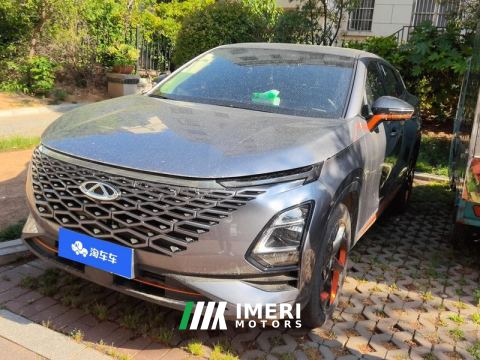 2022 Chery Oumengda 1.6T Edition - автомобиль из Китая