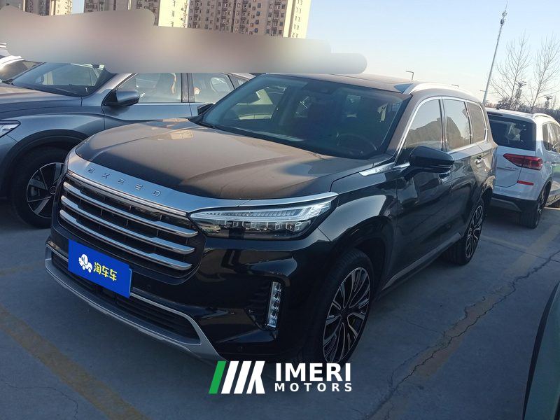 Changan Exeed VX 390T 2WD Edition - ავტომობილი ჩინეთიდან