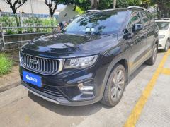 Geely Haoyue 1.8TD Premium Version 7 - ფოტო 1