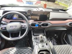 Geely Haoyue 1.8TD Premium Version 7 - ფოტო 16
