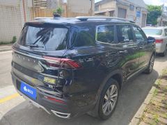 Geely Haoyue 1.8TD Premium Version 7 - ფოტო 2