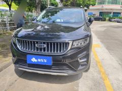 Geely Haoyue 1.8TD Premium Version 7 - ფოტო 3