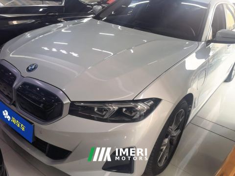 2022 BMW i3 eDrive 35 L - ავტომობილი ჩინეთიდან