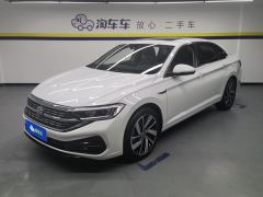 Volkswagen Jetta Sagitar 300TSI Dual-clutch transmission superior version - ფოტო 1