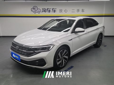 2023 Volkswagen Jetta 300TSI Edition - автомобиль из Китая