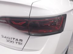 Volkswagen Jetta Sagitar 300TSI Dual-clutch transmission superior version - ფოტო 5