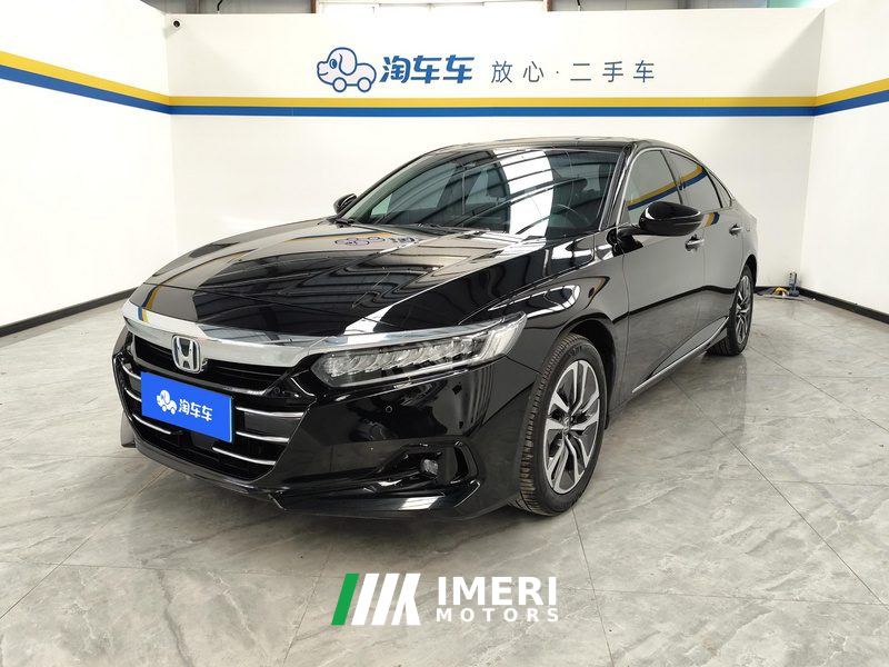 Honda Accord PHEV 2.0L E-CVT Edition - ავტომობილი ჩინეთიდან