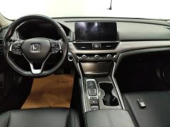 Honda Accord PHEV 2.0L E-CVT Edition - ფოტო 16