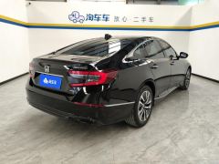 Honda Accord PHEV 2.0L E-CVT Edition - ფოტო 2