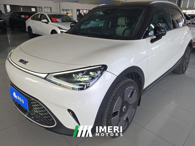 smart #1 560km Rear-wheel drive Premium Version - ავტომობილი ჩინეთიდან