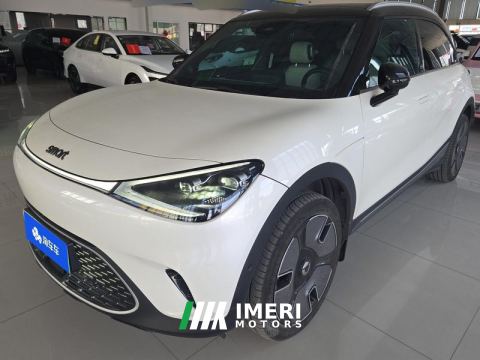 2022 smart #1 560km Rear-wheel drive Premium Version - car from China