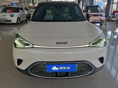 smart #1 560km Rear-wheel drive Premium Version - ფოტო 3