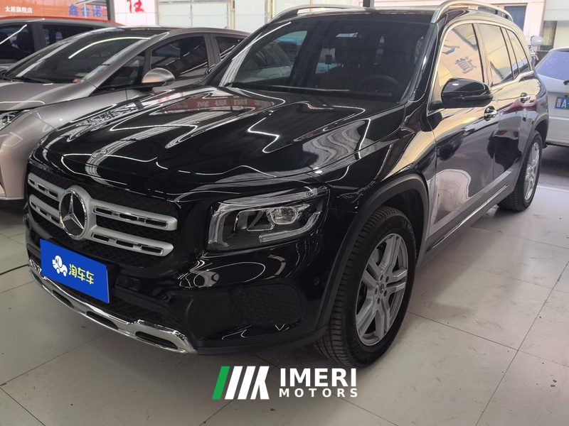 Mercedes-Benz GLB 220 Dynamic - car from China