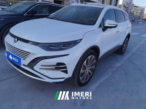 2023 Denza N8 DM 1.5T 216km Flagship Edition 6-seater - car from China