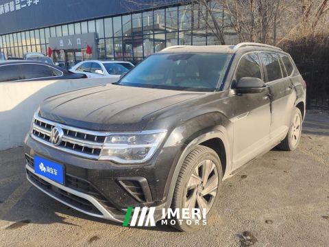 2022 Volkswagen Teramont 380TSI 4WD Prestige Luxury Edition - автомобиль из Китая