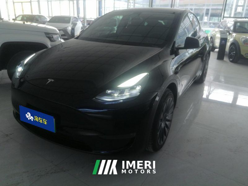 Tesla Model Y Facelift 660km Long Range AWD - car from China