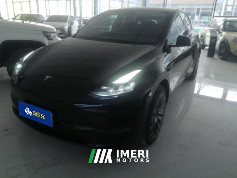 2022 Tesla Model Y Facelift 660km Long Range AWD - ავტომობილი ჩინეთიდან