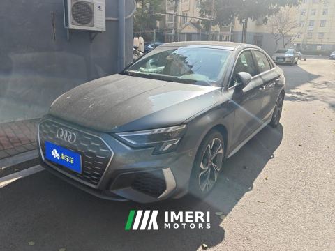 2023 Audi A3 A3L Limousine 35 TFSI Luxury Sport - car from China
