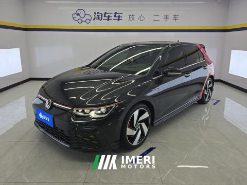 2021 Volkswagen Golf GTI 380TSI GTI - автомобиль из Китая