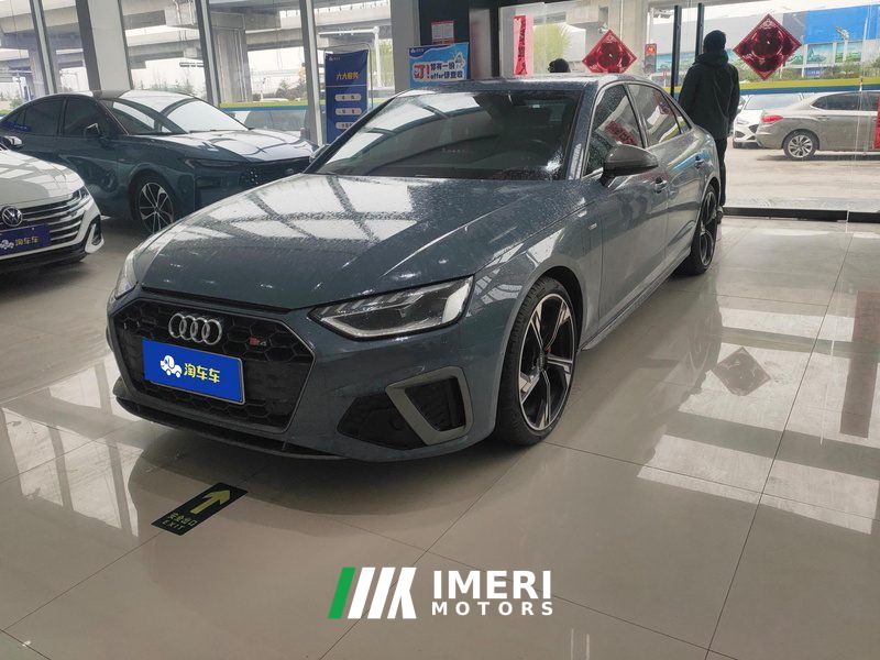 Audi A4L 40 TFSI RS Kit Fuel Velocity Edition - автомобиль из Китая