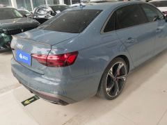 Audi A4L 40 TFSI RS Kit Fuel Velocity Edition - фото 2