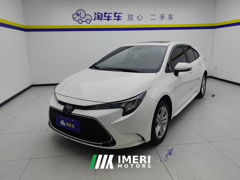 Toyota Levin 185T Luxury Edition - car from China