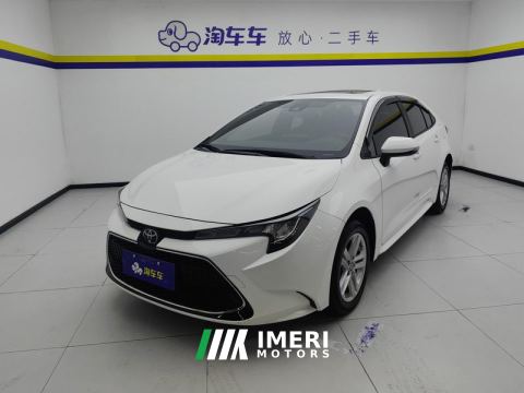 2022 Toyota Levin 185T Luxury Edition - автомобиль из Китая