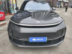 Li Auto L8 Max - ფოტო 3