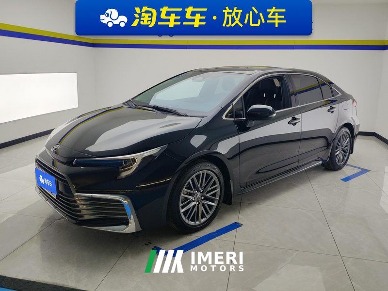 Toyota Lingshang 2.0L Luxury Edition - ავტომობილი ჩინეთიდან
