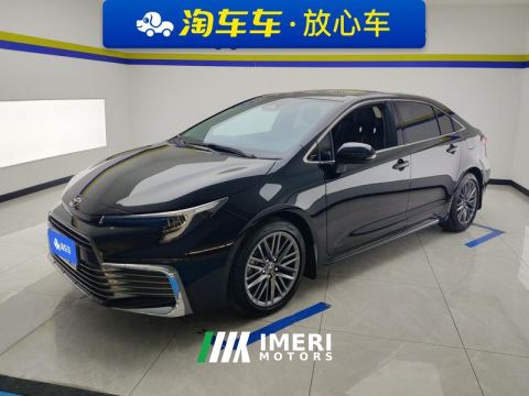 2023 Toyota Lingshang 2.0L Luxury Edition - автомобиль из Китая