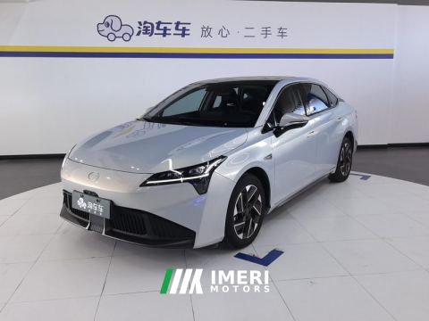 2021 GAC AION S Plus 602km 80 Long Range Version - автомобиль из Китая