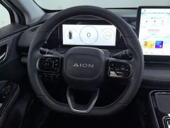 GAC AION S Plus 602km 80 Long Range Version - фото 18