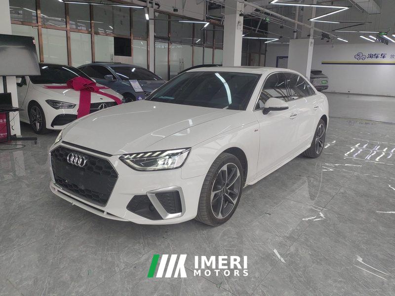 Audi A4L 40 TFSI Fashion Dynamic - car from China