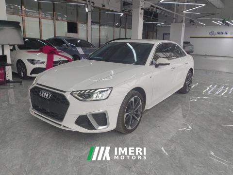 2022 Audi A4L 40 TFSI Fashion Dynamic - ავტომობილი ჩინეთიდან