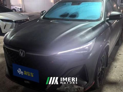 2024 Changan X5 PLUS 1.5T Supreme Edition - автомобиль из Китая