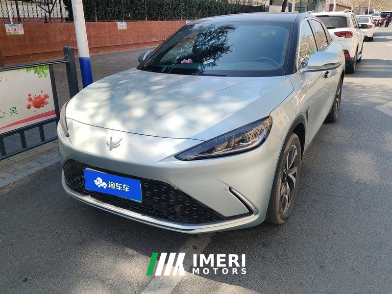 Arcfox Alpha-S 525S 160kW - car from China
