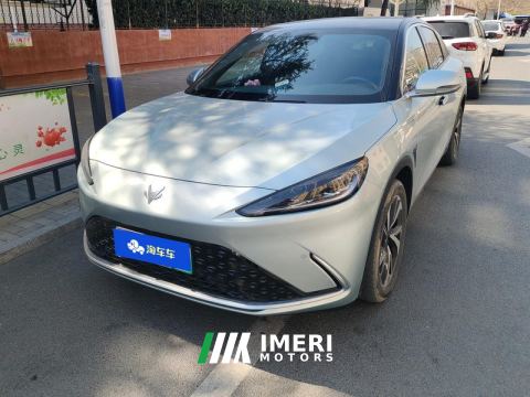 2022 Arcfox Alpha-S 525S Motor 160kW - ავტომობილი ჩინეთიდან