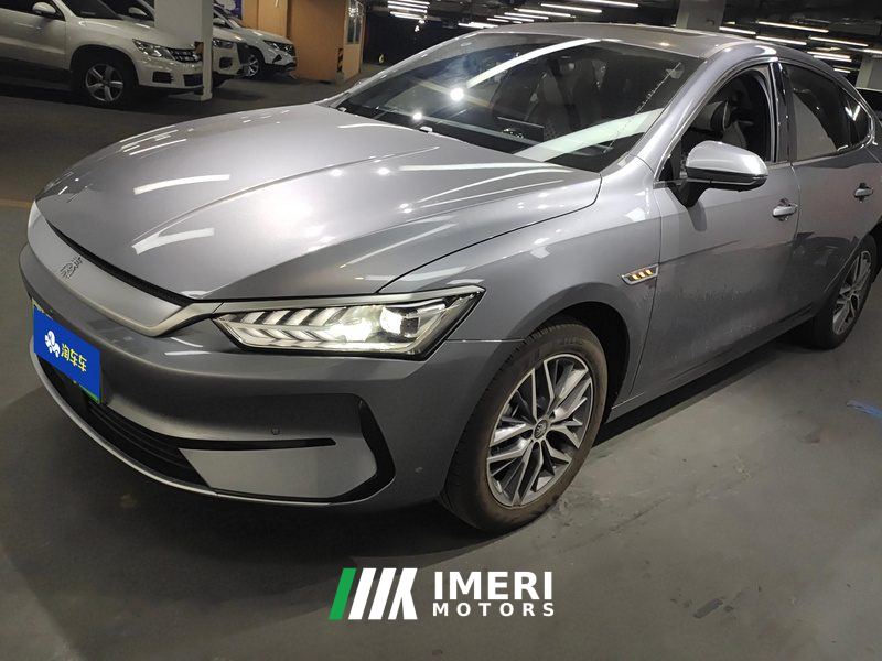 BYD Qin PLUS EV Honor Edition 420km Elite Edition - ავტომობილი ჩინეთიდან