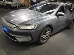 BYD Qin PLUS EV Honor Edition 420km Elite Edition - ფოტო 1